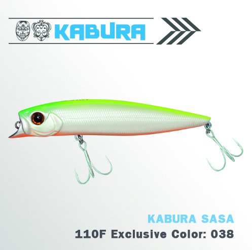 KABURA SASA EXCLUSIVE 110 / COL: 038