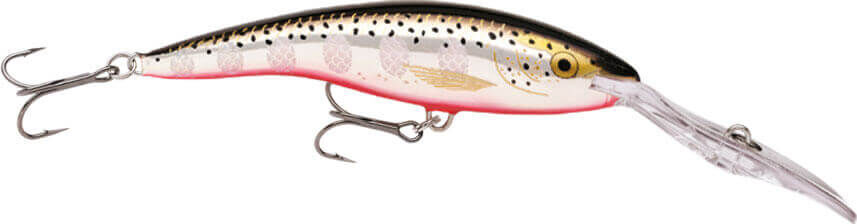 Rapala Deep Tail Dancer Sahte Balığı SFL - 110MM