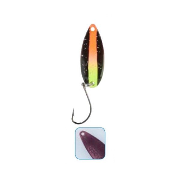 Balzer 16067 Colonel Swindler UV 3cm Alabalık Kaşığı 2.3gr 209