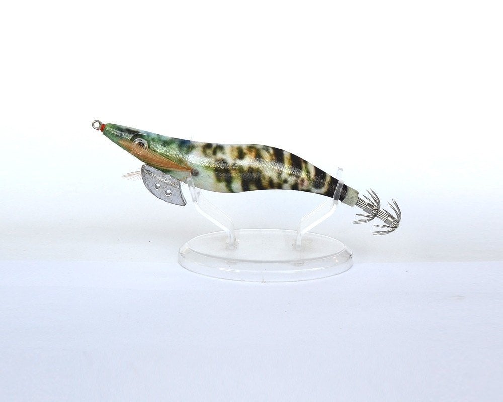 Captain 3014 Kalamar Zokası 12cm Crazy Squid Size 3.5 122