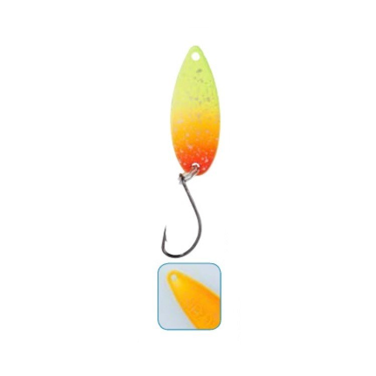 Balzer 16067 Colonel Swindler UV 3cm Alabalık Kaşığı 2.3gr 210