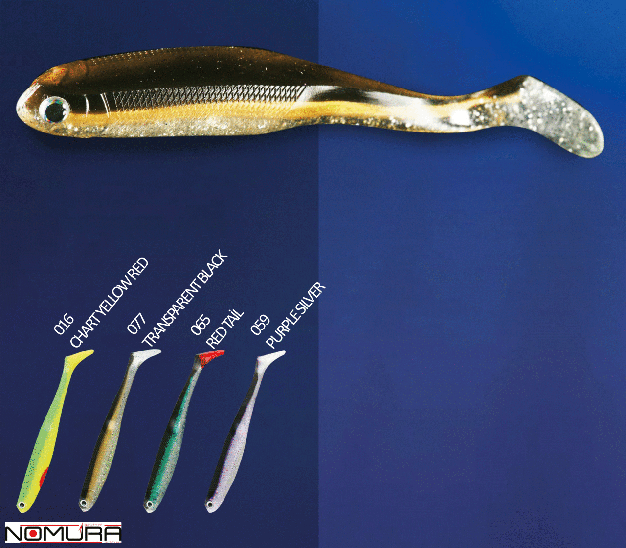 Nomura Orgınal 12.5cm 14.2g 4 Adet Suni Yem