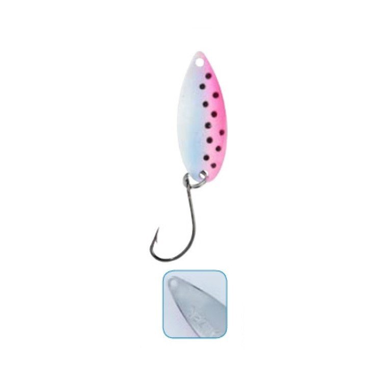 Balzer 16067 Colonel Swindler UV 3cm Alabalık Kaşığı 2.3gr 211