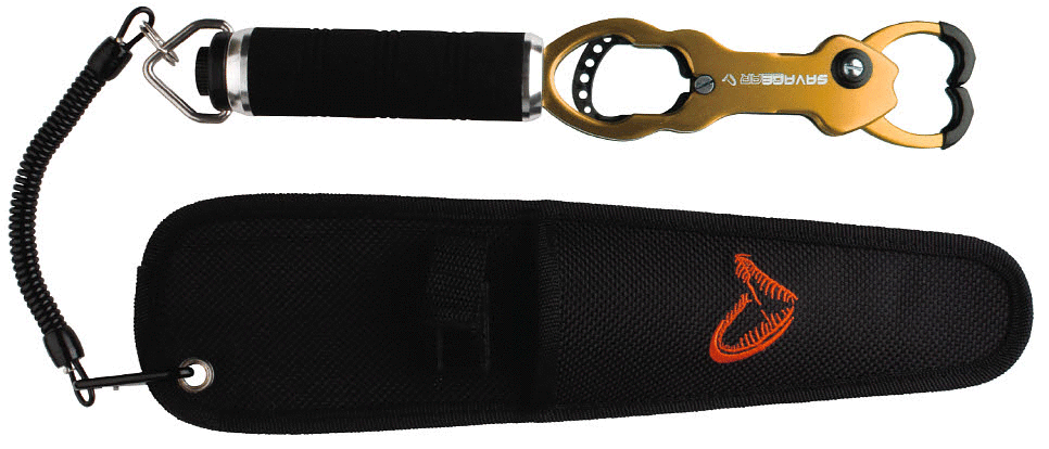 Savage gear Fishgripper W.Scale