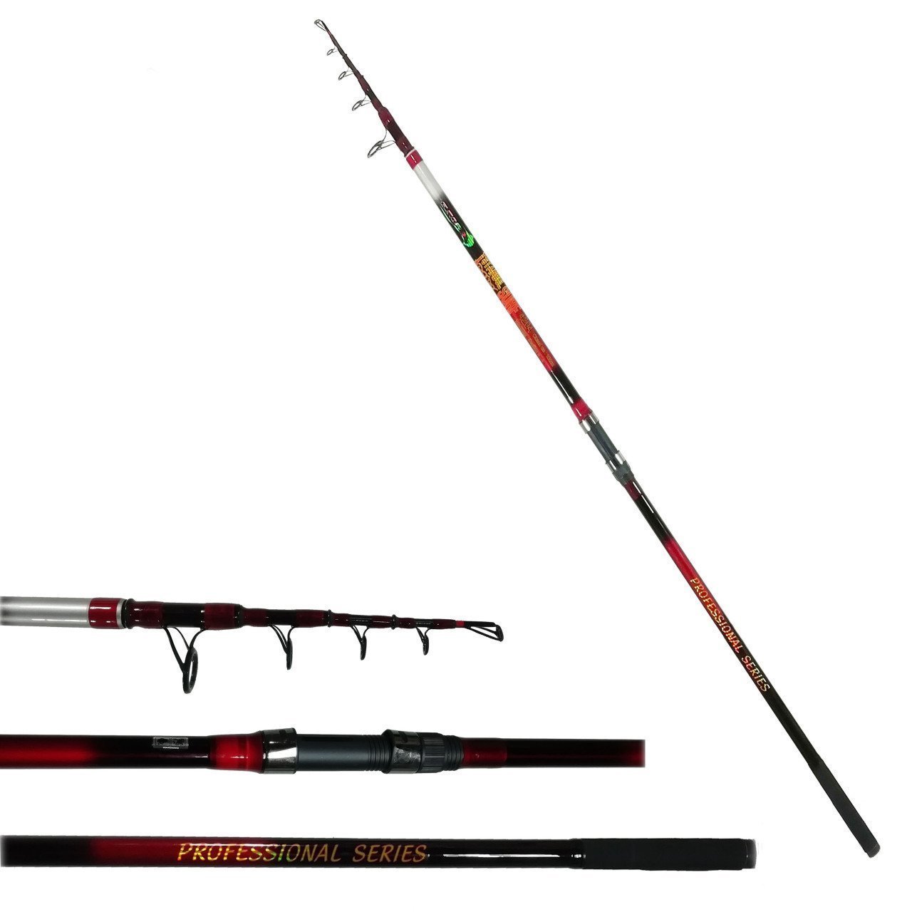 İstanbul Surf 420 Olta Kamışı 100-225 Gr