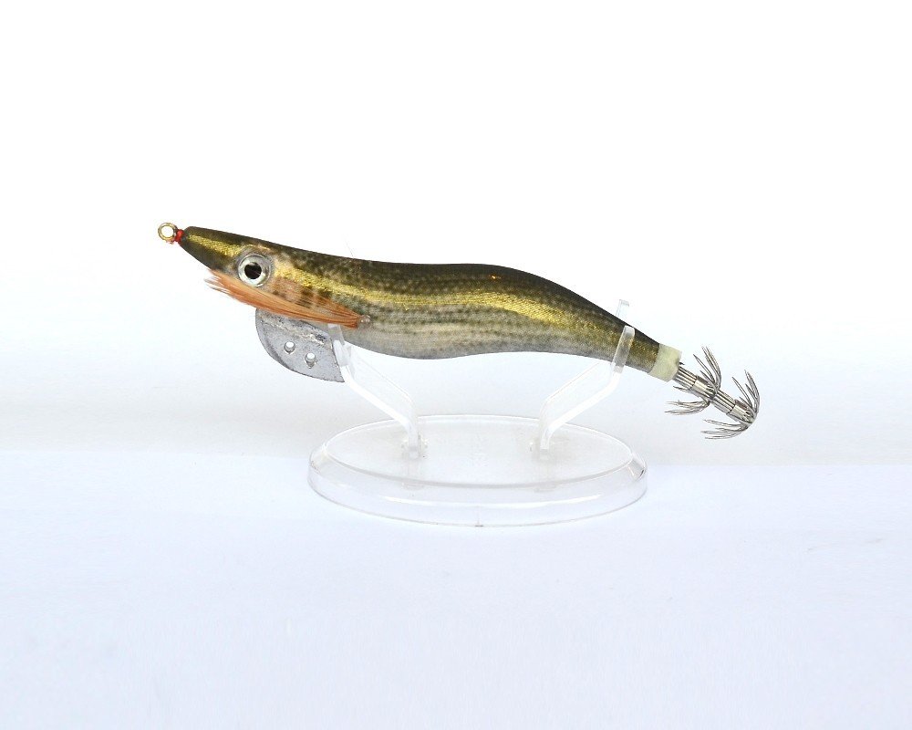 Captain 3014 Kalamar Zokası 12cm Crazy Squid Size 3.5 125