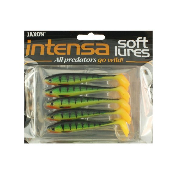 Jaxon Gummy İntensa Silikon 9cm N