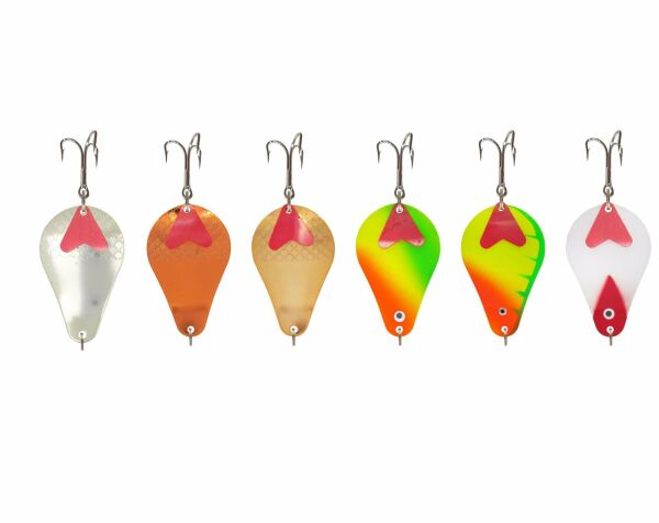 Ecotackle 2609 Armut Kaşık 30G S