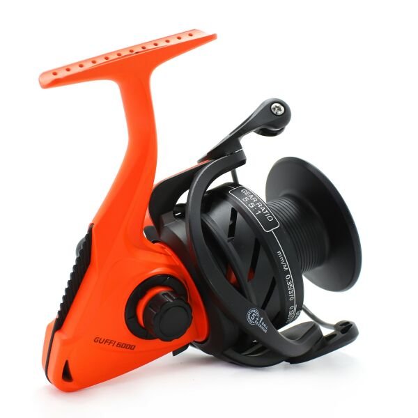 Captain Guffi 6000 Surf Makine 5+1 BB