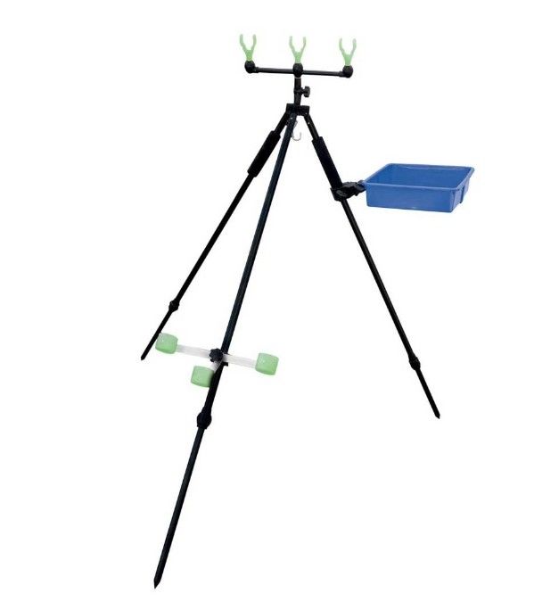 Lineaeffe 6313054 Tripod Teleskobik Ayarlanabilir Tablalı Kamış Sehpası 155cm