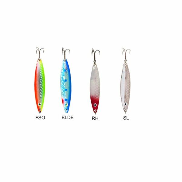ECOTACKLE 2601 QUICK KAŞIK, 8G FSO