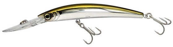 Yozuri Crystal Minnow Deep Diver Floating Sahte Balığı HAJ - 90MM