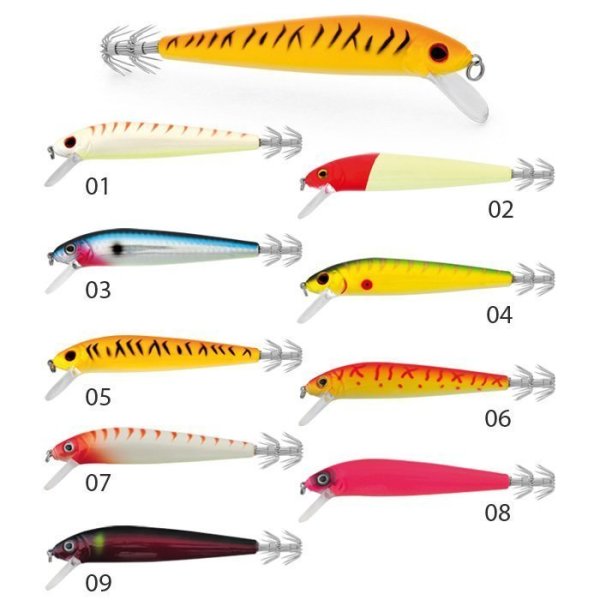 Dragon Squid 105Gr Kalamar Zokası 01