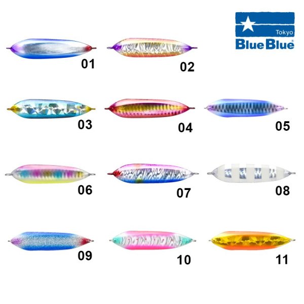 BlueBlue Searide Jig Yem 30g
