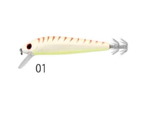 Dragon Squid 105Gr Kalamar Zokası 01