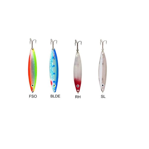ECOTACKLE 2601 QUICK KAŞIK, 8G RH