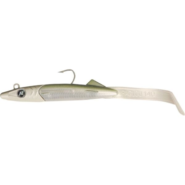 Ragot Raglou Hybrid Silikon Balık Kutu AYUG - 4.5GR-65MM-30LU