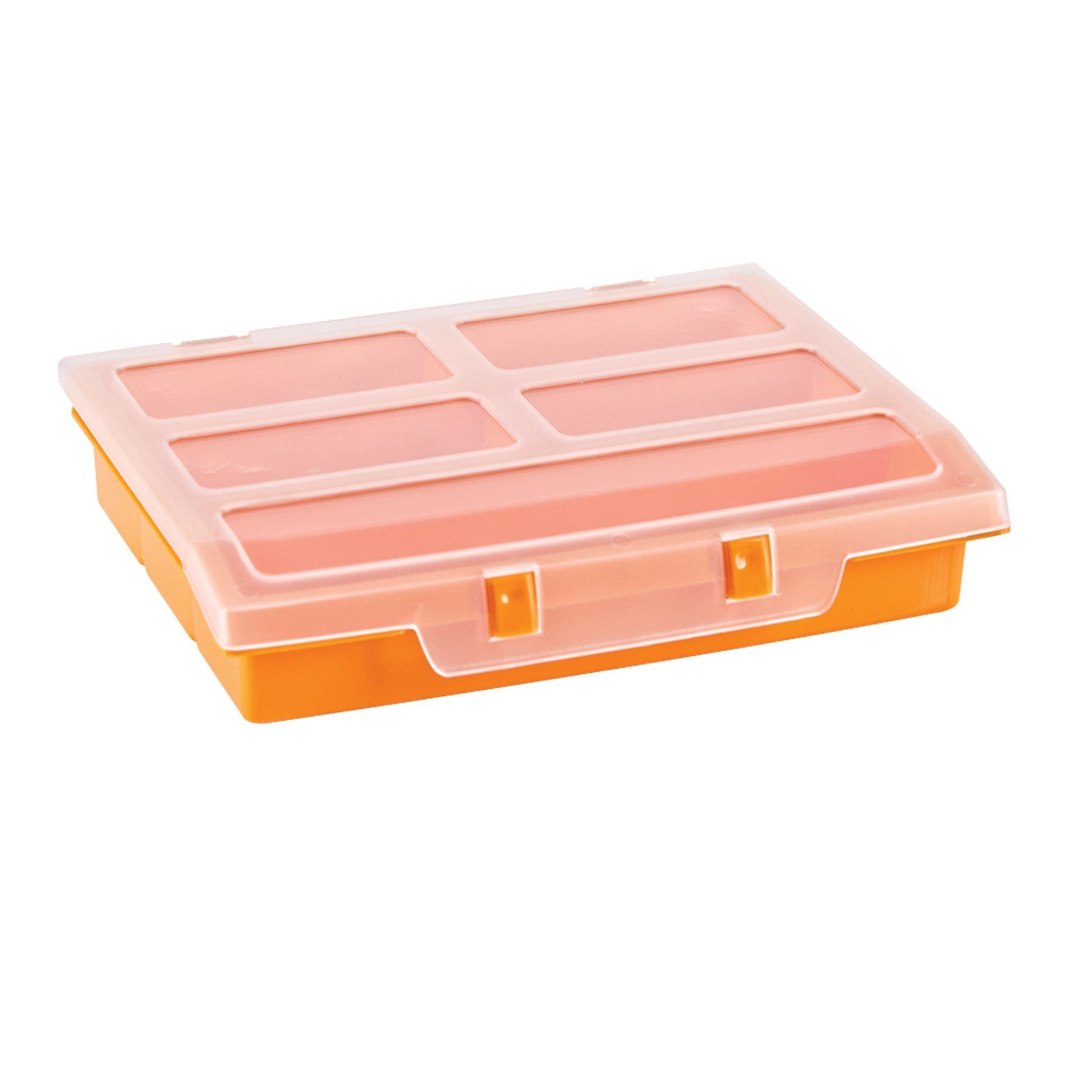 Captain Organizer Carbon Takım Kutusu 4010