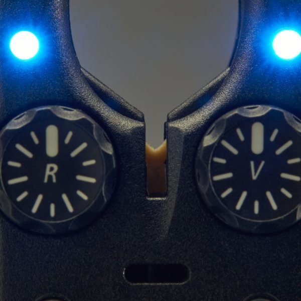 Txi-D Digital Bite Alarm Leds