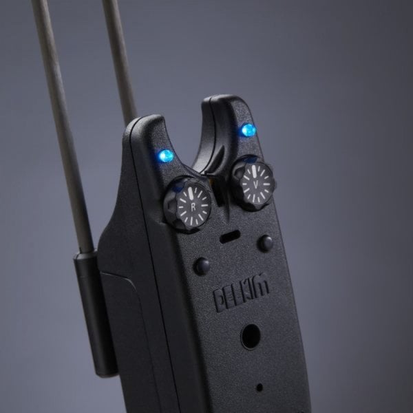 Txi-D Digital Bite Alarm Leds