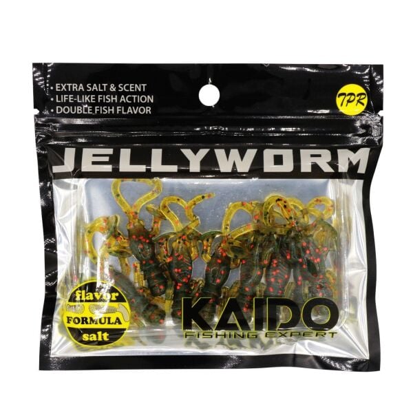 Jellyworm Vrak Jw50 Lrf Silikon S066