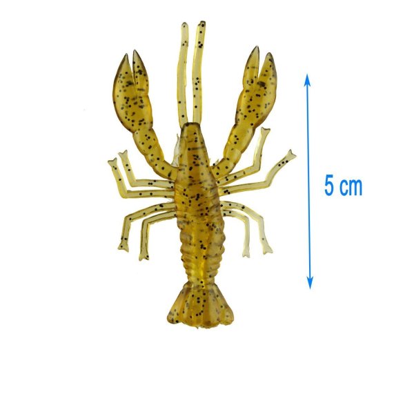Jaxon Crayfish 5 Cm Teke B