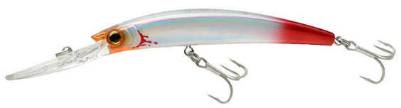 Yozuri Crystal Minnow Deep Diver Floating Sahte Balığı HBGS - 90MM