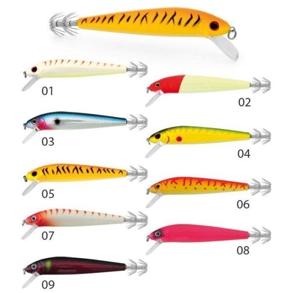 Dragon Squid 105Gr Kalamar Zokası