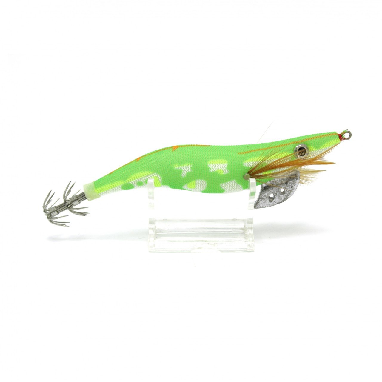 Captain 3014 Kalamar Zokası 12cm Crazy Squid Size 3.5 131