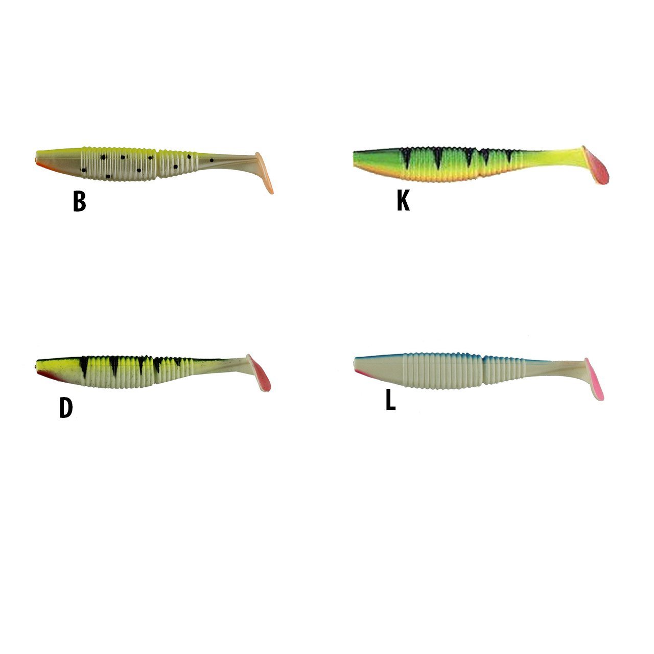 Jaxon Gummy İntensa Silikon 11cm E