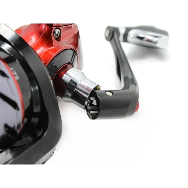 Captain Zipper 4000 Spin Makine 9+1 BB