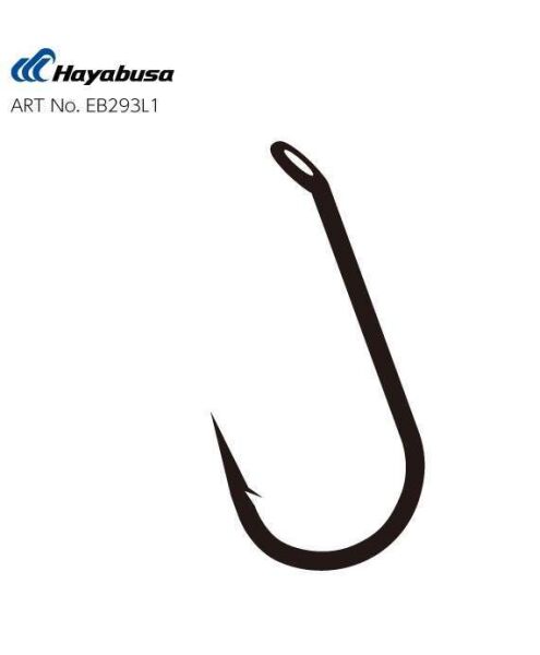 Hayabusa P2 Sazan İğnesi Dövme Teflon Black 10lu Paket