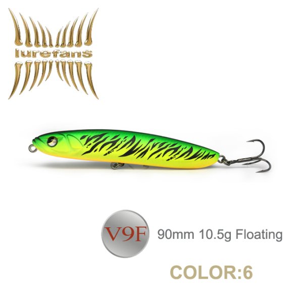 LUREFANS VEILMAKO V9 COLOR: 6
