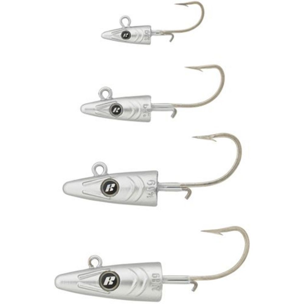Ragot Raglou Hybrid Jig Head Standart - 3.6GR-NO:4-3LÜ