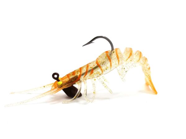 Captain 3049 Magic Shrimp 3D Silikon Karides 76mm 55gr Suni Yem