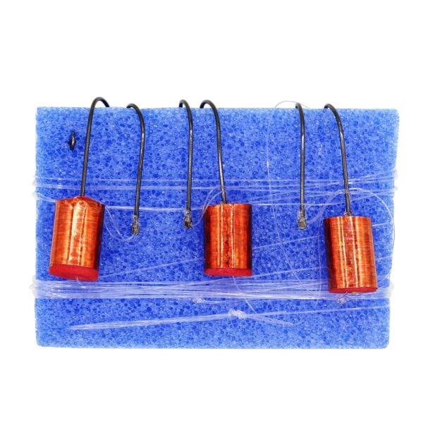 3 Köstekli Köprü Takımı 6 iğneli Mantarlı BN