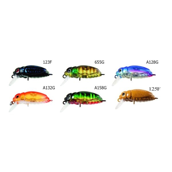 Strike Pro EG-174 F Beetle Buster Serisi Suni Yem