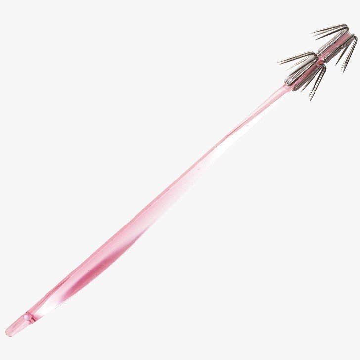 Hayabusa SR 212 Kalamar Stick Switch Double Hook 14cm 4