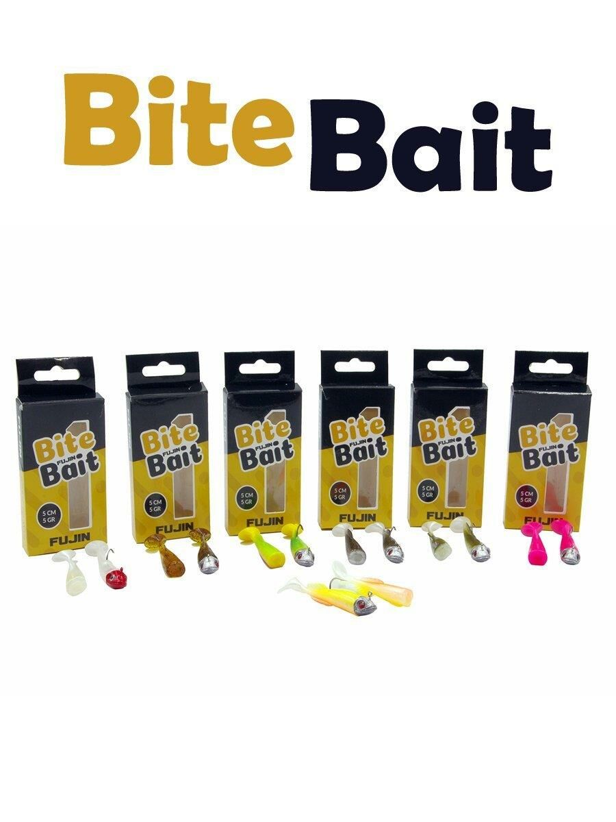 Fujin Bite Bait 5cm 5gr FJBB Silikon Yem 07