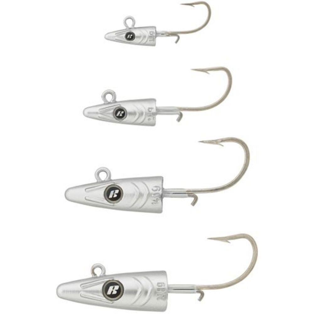 Ragot Raglou Hybrid Jig Head Standart - 24.8GR-NO:2/0-3LÜ