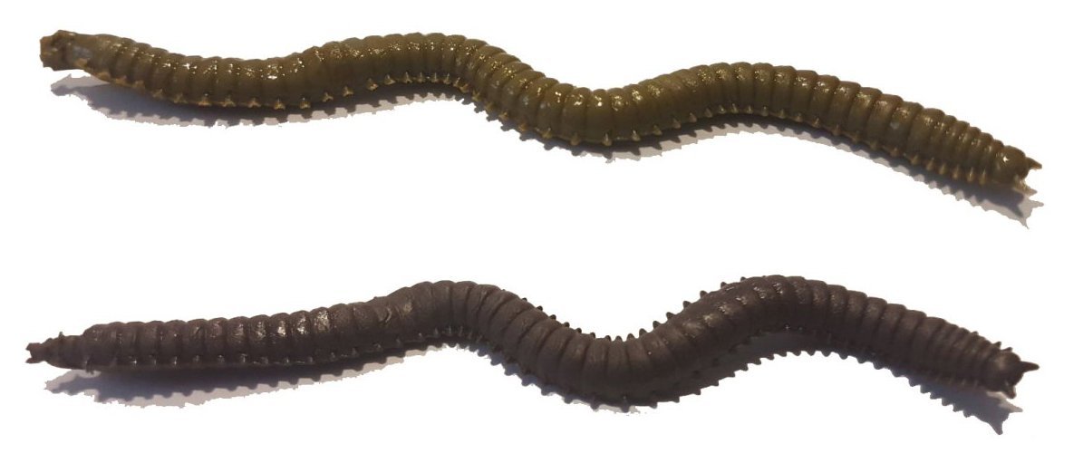 Fladen Vermz Kum Solucanı 9.5 cm 15P 02