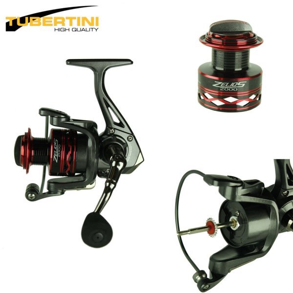 Mulinello Zelios 3000