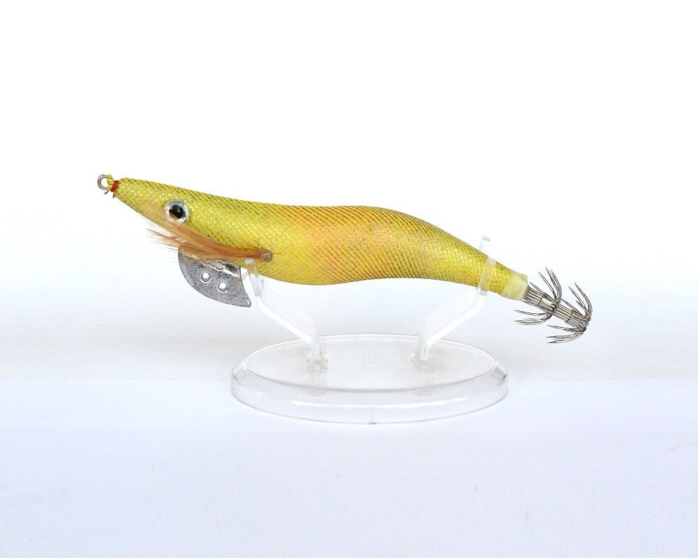 Captain 3014 Kalamar Zokası 12cm Crazy Squid Size 3.5 138