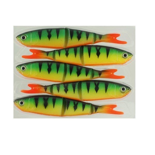 Jaxon Gummy İntensa Silikon 10cm C