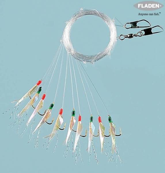 Fladen Hook Daylight İstavrit Çaparisi