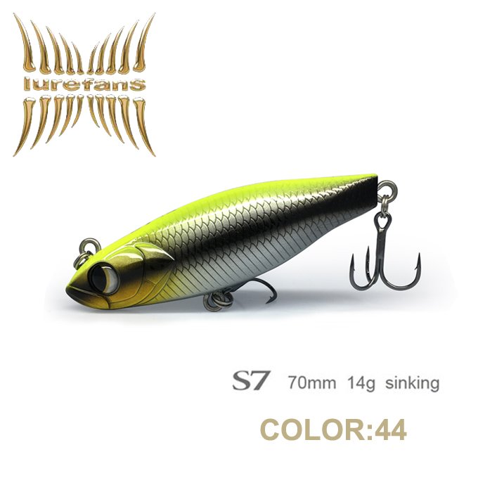 LUREFANS SILENT SLAUGHTER S7 COLOR: 44