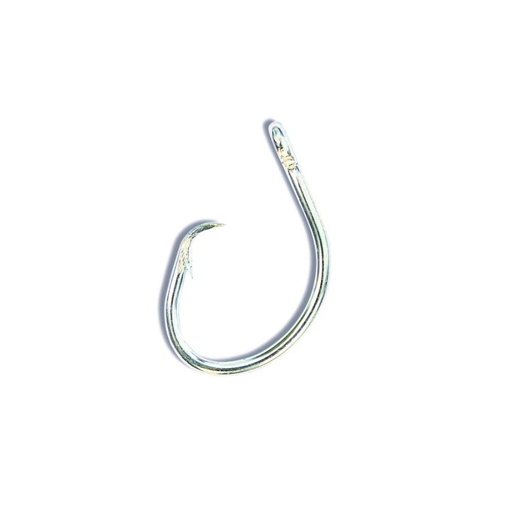 Mustad Olta İğnesi 39960 D 10lu GALVENİZ - NO:12-0