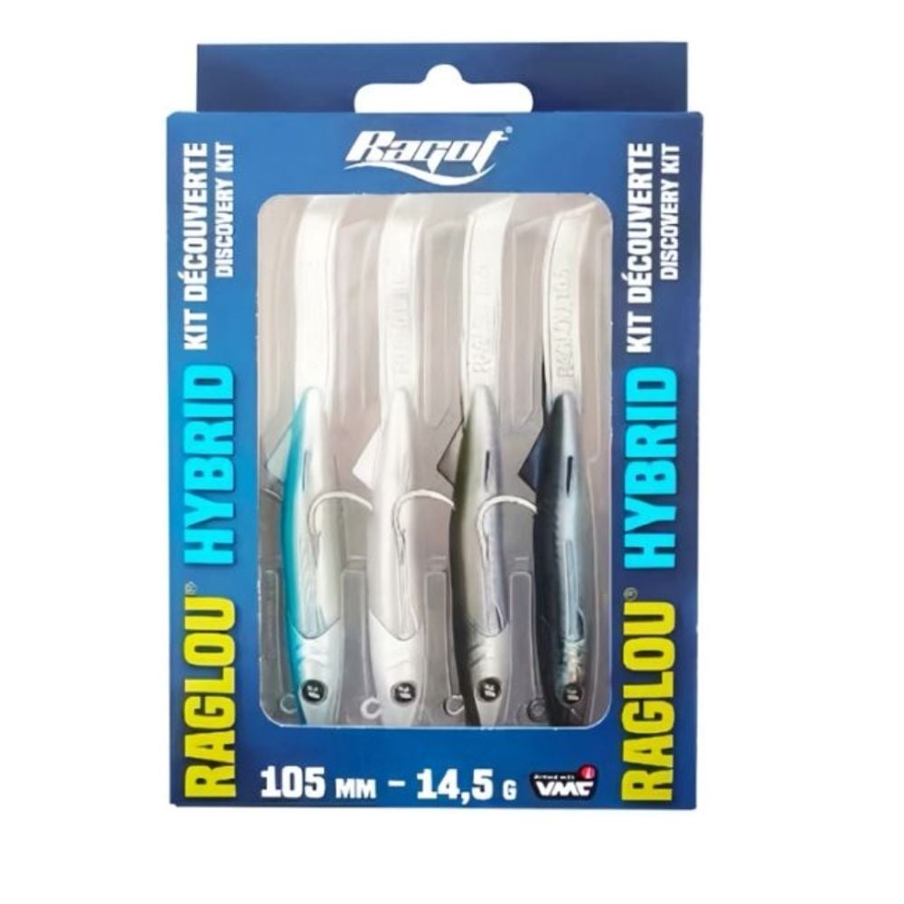 Ragot Raglou Hybrid Kit Standart - 65MM-4LÜ