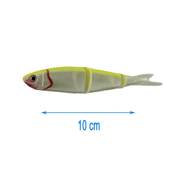 Jaxon Gummy İntensa Silikon 10cm B