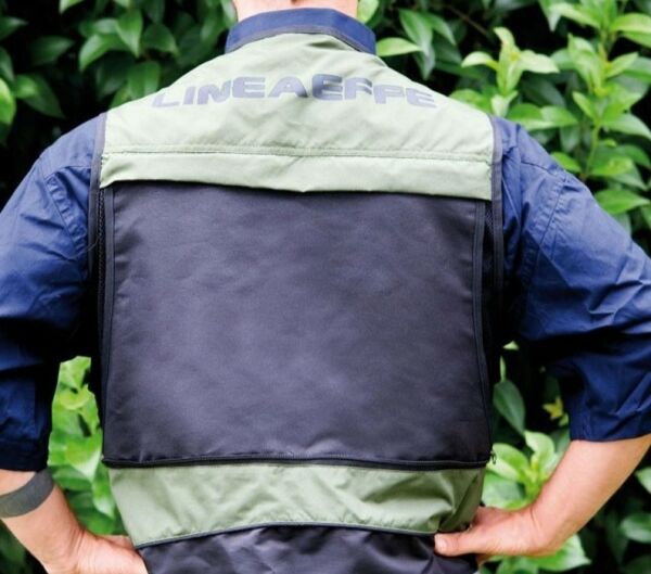 Lineaeffe 9000011 Balıkçı Yeleği Beden:L